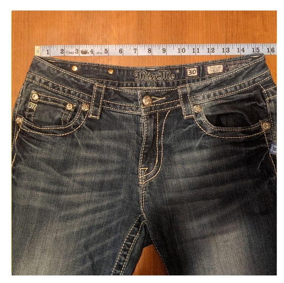 Y2K MISS ME JEANS - Picture 4 of 8